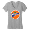 banta Women's V-Neck T-Shirt