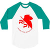 ript nerv 3/4 Sleeve Shirt