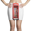 Sherlock Gnomes Mini Skirts