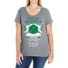 Dungeon Master Ladies Curvy T-Shirt