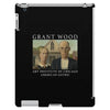 Grant Wood American Gothic iPad 3 and 4 Case