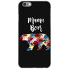 mama bear floral iPhone 6/6s Case