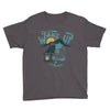 wake up and drink a coffee Youth Tee