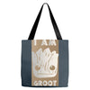 i am groot Tote Bags