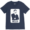 ashens hello V-Neck Tee