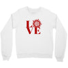 Supernatural Love Crewneck Sweatshirt