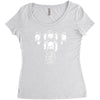 chapel Women's Triblend Scoop T-shirt