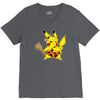 caveman mouse V-Neck Tee