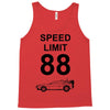 speed limit 88 Tank Top