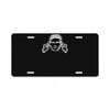 factory records use hearing protection License Plate