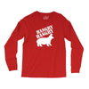 hangry Long Sleeve Shirts