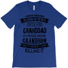 Super Cool Granddad Of A Freaking Awesome Grandson T-Shirt