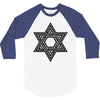 star blacked 3/4 Sleeve Shirt