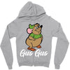 gus gus Zipper Hoodie