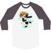nagisa 3/4 Sleeve Shirt