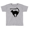happy halloween Toddler T-shirt