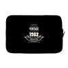 premium vintage 1982 classic perfectly aged limited edition Laptop sleeve