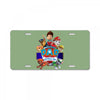 paw patrol birthday boy dad License Plate