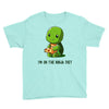 ninja diet (green) Youth Tee