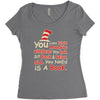 you can find magic in book Women's Triblend Scoop T-shirt