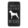 workout iPhone 7 Plus Case