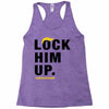 Lock Him Up Racerback Tank