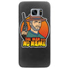 the man with no face Samsung Galaxy S7 Edge