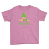 dorothy has dysentery Youth Tee