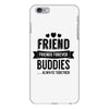 friend forever buddies iPhone 6 Plus/6s Plus Case