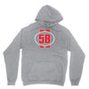 classic marco simoncelli Hoodie