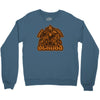 kokiri forest scrubs Crewneck Sweatshirt