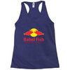 brainwave energy Racerback Tank