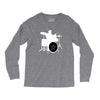music Long Sleeve Shirts
