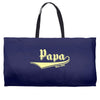 papa Weekender Totes