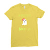haunt it Ladies Fitted T-Shirt