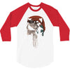 punished by the law 3/4 Sleeve Shirt