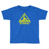 vorsicht zuchtbulle funny Toddler T-shirt
