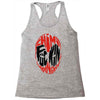 deadpool chimi changas Racerback Tank