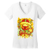 i'm viking Women's V-Neck T-Shirt