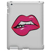 sexy lip biting iPad 3 and 4 Case