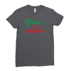 grace the blesssingg!! Ladies Fitted T-Shirt