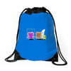 peanut butter and jealousy Drawstring Bags