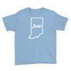 jones Youth Tee