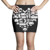 gamer art Mini Skirts