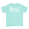 i'm not a gynecologist but i'll take a look Youth Tee