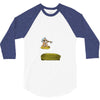 Snake 3/4 Sleeve Shirt