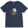 overwatch zenyatta cute spray V-Neck Tee