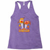 pulp muppet Racerback Tank