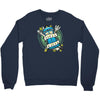 timey wimey Crewneck Sweatshirt