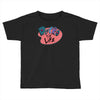 retro for life! Toddler T-shirt